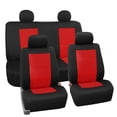 thumbnail image 1 of Premium Universal Waterproof Seat Covers Fit For Car Truck SUV Van - Full Set, 1 of 4