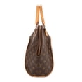 thumbnail image 3 of Pre-Owned Louis Vuitton Brown Ellipse GM Handbag Monogram Canvas, 3 of 10
