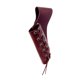 thumbnail image 4 of Espada ropera medieval, rana, soporte para espada, rana, colgador de cinturón, funda para espada temática Rojo, 4 of 9