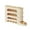 Beige, variant on Hicken Bl Ender Toaster Machine Non Mat Appliance Sliding Gasket Cloth Heat Re Sistant Mat For Kitchen Easily Stand Mixer Mat Dining Table Centerpiece Mat outside Dinner Table Set round Glass Dining