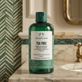 thumbnail image 4 of The Body Shop Tea Tree Skin Clearing Facial Wash - Purifying Vegan Face Wash For Oily, Blemished Skin, 250 ml / 8.4 oz, 4 of 7
