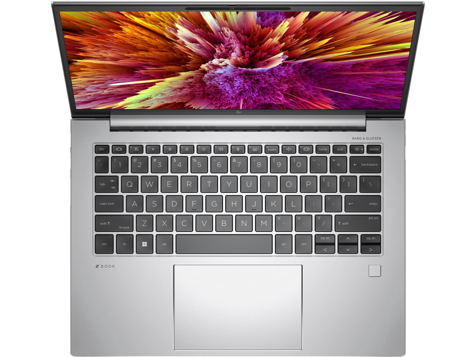 HP 2024 ZBook-FF14G10 14” WUXGA IPS Laptop 14-Core Intel Core i7-1370P Iris Xe Graphics 16GB DDR5 512GB SSD Thunderbolt 4 USB-C w/DP WiFi AX BT Webcam HDMI2.0 Backlit KB Fingerprint Windows 11 Pro