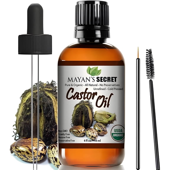 Mayan's Secret Clove Stem Essential Oil 1 oz for Diffuser, Home & DIY Use