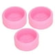 thumbnail image 1 of Molde de silicona para tartas de 3 piezas con diseño de árbol pequeño, molde para hornear DIY para decoración de tartas de fondant y chocolate, 1 of 14