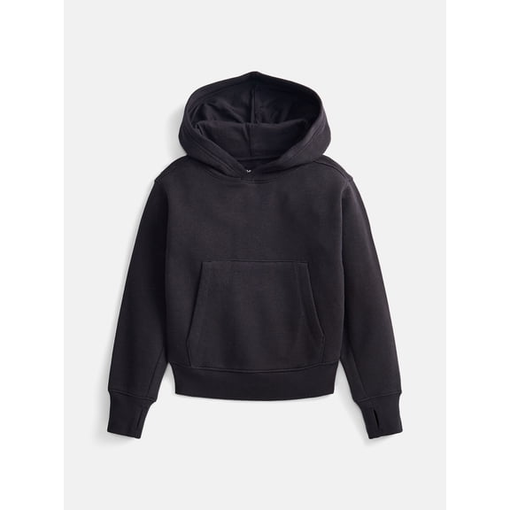 Athletic Works Boys Active Fleece Pullover Hoodie, Sizes 4-18 & Husky