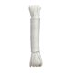 thumbnail image 1 of 30M Solid Braided Nylon Rope Rot and Weather Resistant Rope for Camping Indoor and Outdoor Sports 6mm(White), 1 of 2