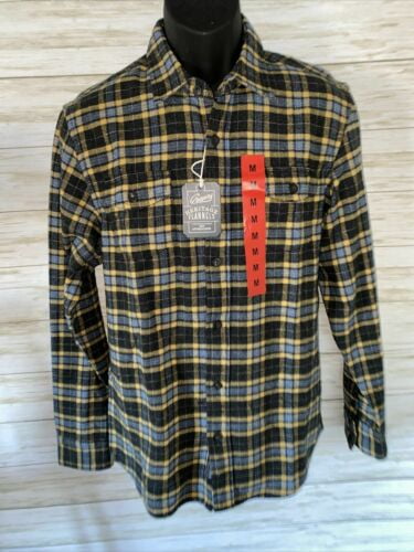 Grayers Mens Heritage Flannel Soft 