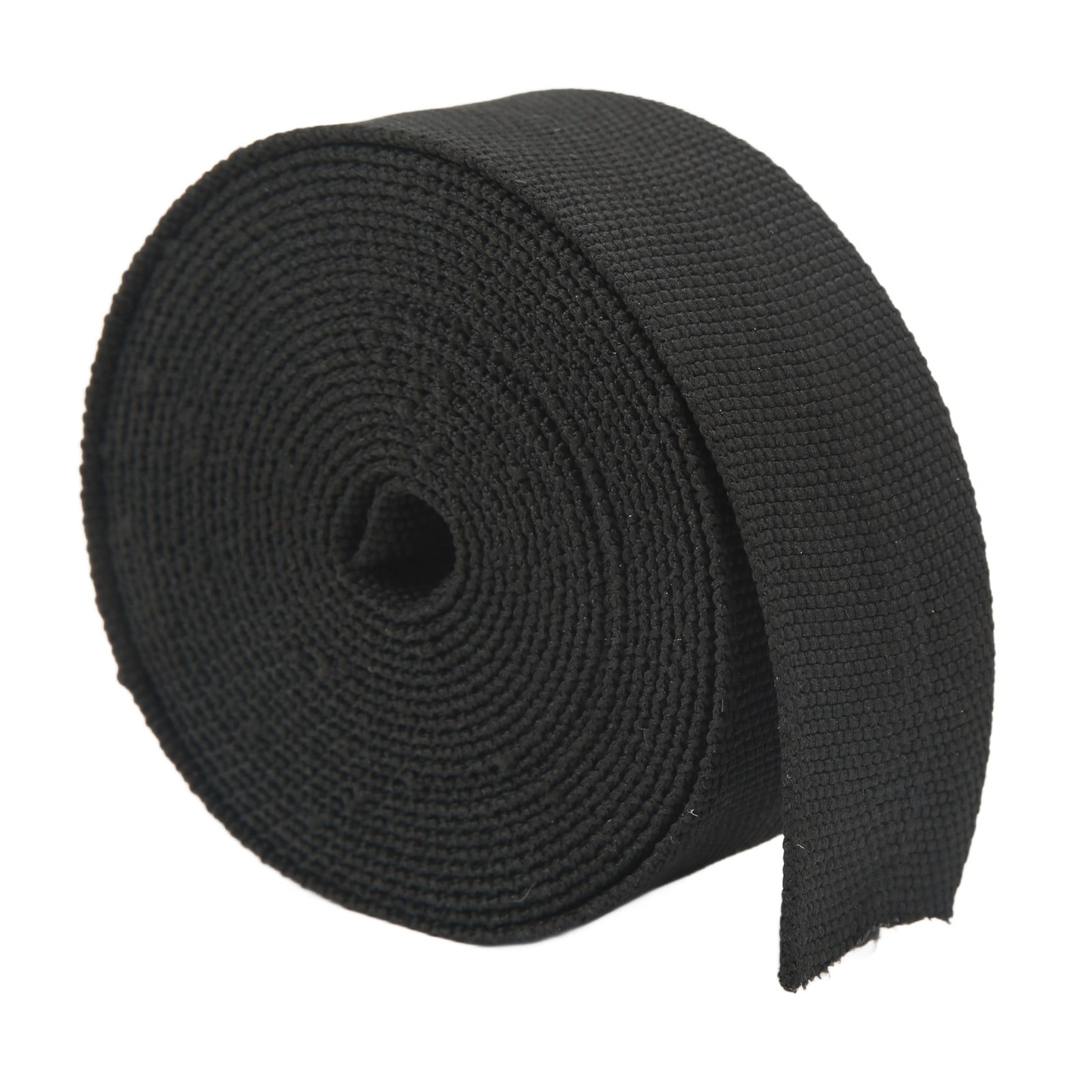 Fiberglass Heat Sleeve, Prevent Wire Melting Black Expandable Withstand