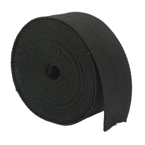 Fiberglass Heat Sleeve, Prevent Wire Melting Black Expandable Withstand