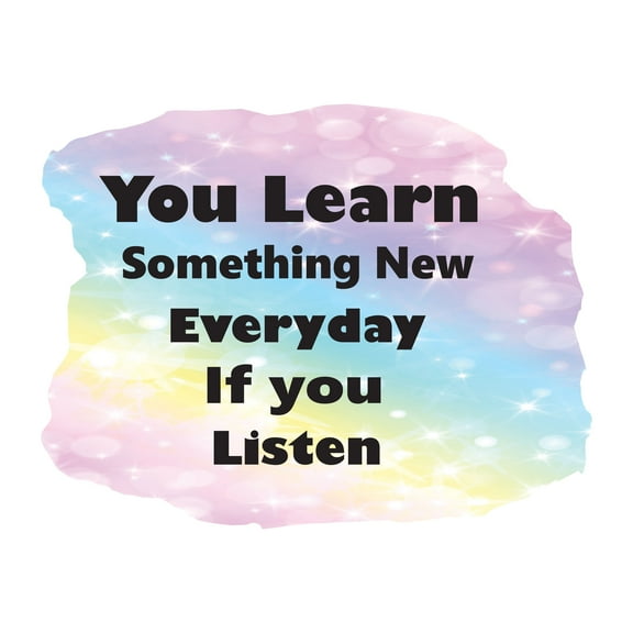 Quotes & Sayings Wall Decals for Students Classroom - A Key towards Success Quote DIY & Creativity Boy Girl Bedroom Wall Sticker - Size: 10 In x 8 In