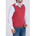 thumbnail image 3 of Pull Homme Rouge Charbon, 3 of 6