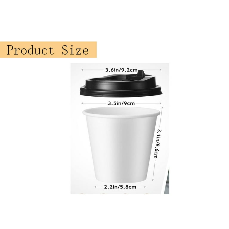 BTäT- Insulated Coffee Cups (10 oz) set of 4