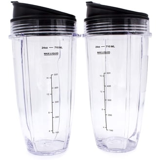 Replacement Blender Pitcher for Ninja Ultima Series, 72 oz, with