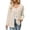 *Beige, variant on ClodeEU Women's V Neck Button Down Long Sleeve Knit Cardigan,Casual Loose Open Front Sweater Coat ,Women's Plus L