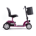 thumbnail image 5 of Reyhee Exo 4-Wheel Folding Mobility Scooter, 300 Lb Limit, 14 miles range, 5 of 6