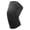 Black, variant on Knee Brace, Basketball and Wrestling Knee Pads for Youth Adult Men Women. Single Piece Sports Knee Padded Sleeve Support to Protect Your Leg Black M
