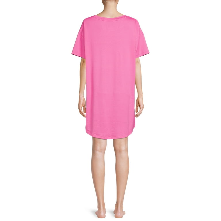 Oversized sleep shirt walmart hotsell