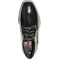 thumbnail image 6 of VANGELO Boy TUX-12KID Dress Shoe Formal Tuxedo for Prom  Wedding Black Patent, 6 of 8