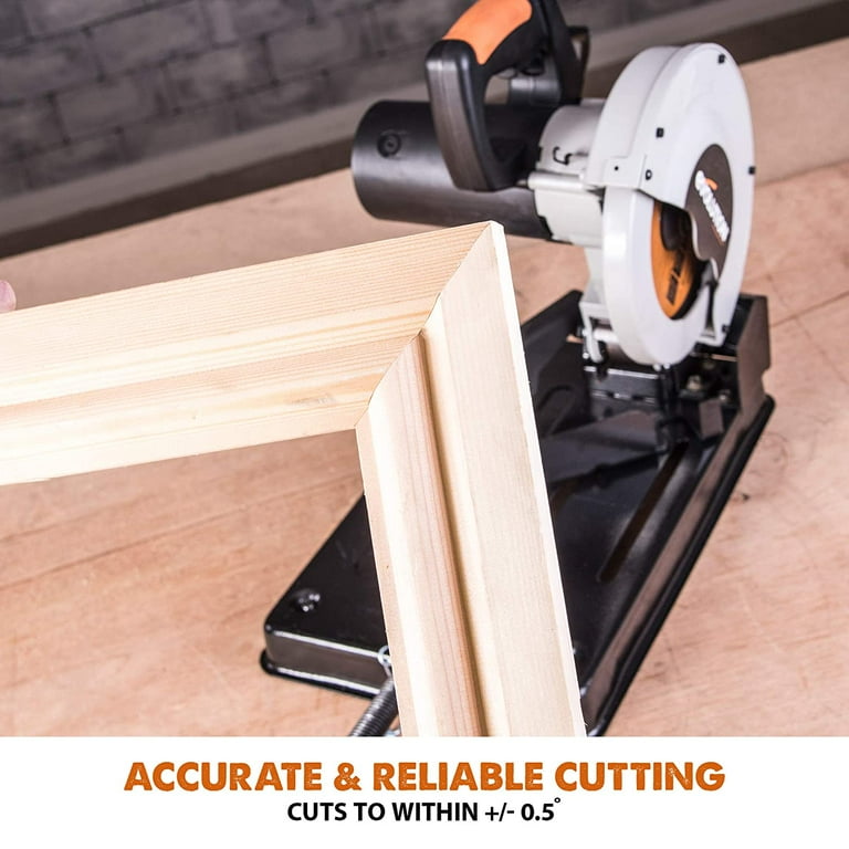 Evolution tct 2024 chop saw