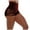 Wine, variant on Afdoent Womens Leggings Sweatpants Solid Color Yoga Bandage Ladies Shorts Waist High Color Pants Leggings For Women Running Exercise