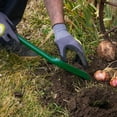 thumbnail image 7 of Van Zyverden Flower Bulb Planting Long Handled Trowel Green, 7 of 7