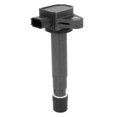 thumbnail image 1 of Unique Bargains New Durable Black Car Ignition Coil Replacement 3 Pins TC-29A for Honda, 1 of 7