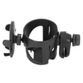 thumbnail image 3 of Stroller Drink Holders, Baby Stroller Cup Holder Stable Leakproof 2 In 1  For Water Bottles, 3 of 8
