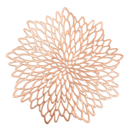 

1/8/10 Pack PVC Placemat Dining Table Mat Washable Dining Wedding Party Table Pad