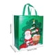 thumbnail image 3 of Christmas Gift Bag Portable Gift Bag Christmas Non-woven Bag Shopping Bag, 3 of 6