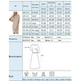 thumbnail image 7 of Womens Casual Summer Crewneck Short Sleeve Ribbed Mini Tshirt Dress, S-2XL, 7 of 7