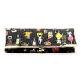thumbnail image 3 of 2Chique Boutique Women's Printed Fold Kiss Lock Clutch, 3 of 3