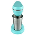 thumbnail image 4 of Brentwood SM-1200B 15oz Classic Milkshake Maker, Turquoise, 4 of 6
