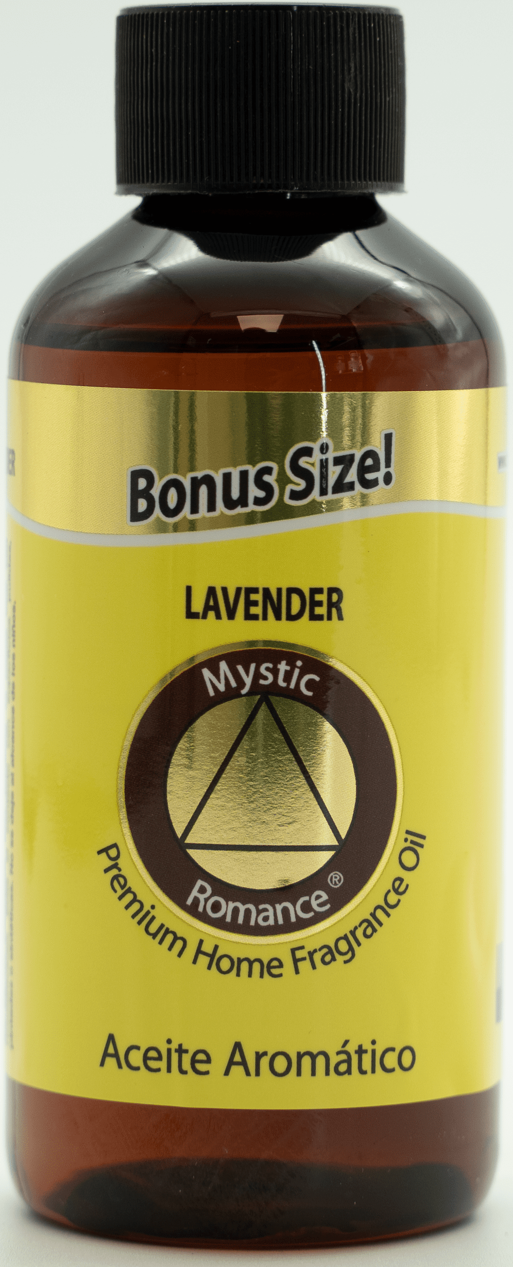 (2 pack) Mystic Romance Premium Home Fragrance Oil 4oz Lavender