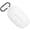 White, variant on Flexible Guard Earbud Shockproof Shell Washable Housing Antidust Sleeve Prevent Entry Of Dirt Moisture for AilyBuds E10