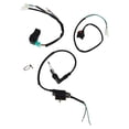 thumbnail image 1 of Bujía De La Caja CDI Del Motor, Fácil De Instalar Larga Vida útil Ajuste Perfecto Mejora La Combustión Arranque Rápido Arnés De Cableado Del Motor Aumenta La Chispa Para ATV, 1 of 7