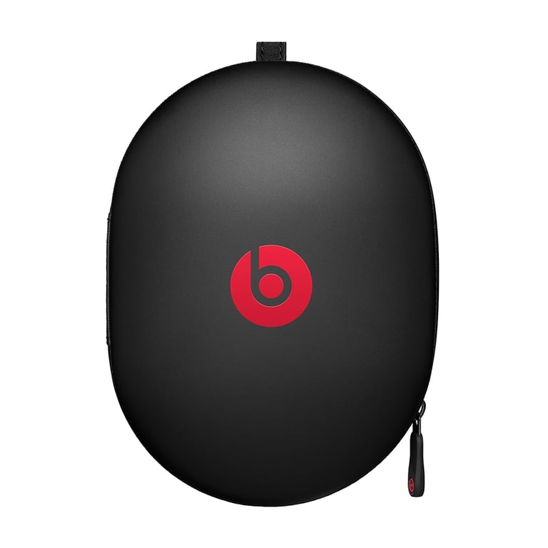 Beats Studio³ ワイヤレスヘッドホン　赤黒 Beats Studio3 Wireless Over-Ear Headphones with Noise Cancelling