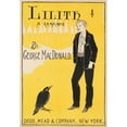 thumbnail image 3 of George Frederick Scotson-Clark 18x24 Black Modern Framed Museum Art Print Titled - Lilith a Romance by George Macdonald (ca. 1890-1920), 3 of 5