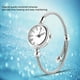 thumbnail image 5 of Reloj de Pulsera Jadeshay para Mujer Redondo de Cuarzo Analógico, 5 of 8