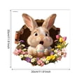 thumbnail image 3 of zhangmingg Stickers DIY Home Wall Art for Holiday Celebration, 3 of 6