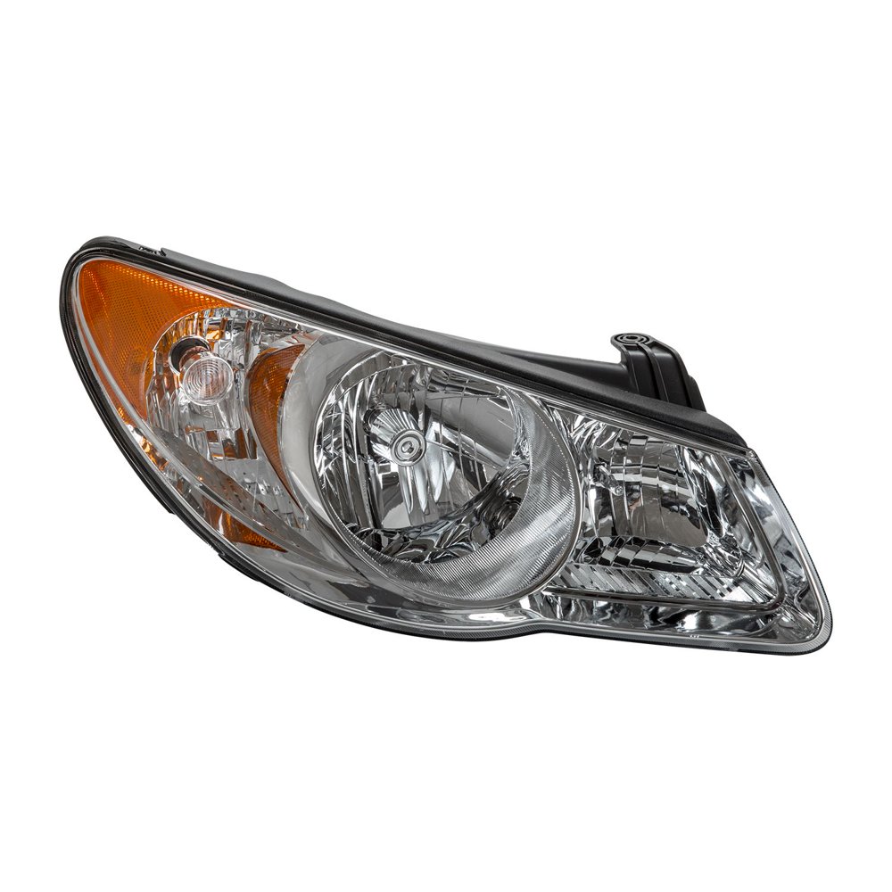 TYC 206811001 Right Headlight Assembly for 0709 Hyundai Elantra HY2503138