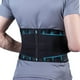 thumbnail image 1 of Faja lumbar para aliviar el dolor lumbar con 6 soportes,, 1 of 7