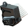 thumbnail image 6 of Brand New Blower Motor Resistor Ac Heater Switch Control For 1992-1999 BMW L4 L6 And E36 Oem Fit BMR174, 6 of 9