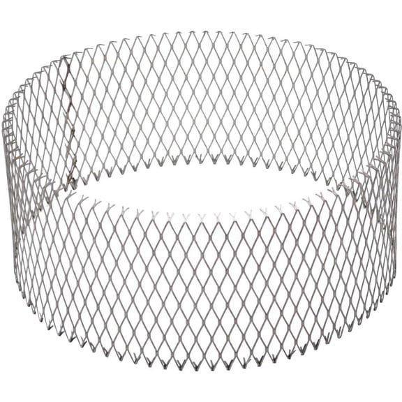 Selkirk Silver Stainless Steel Spark Arrester