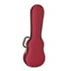 thumbnail image 1 of Funda para ukelele de 23/24 pulgadas. Mochila ligera para ukelele, ideal para viajar. rojo, 1 of 9
