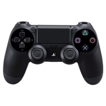 PS4 DualShock Negro Jet 6