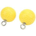 thumbnail image 3 of Pelota de escalada para entrenamiento muscular del brazo, 1 par/juego, bolas de escalada para tirar hacia arriba, agarres para sujetar la bola, rendimiento de primer nivel, 3 of 8