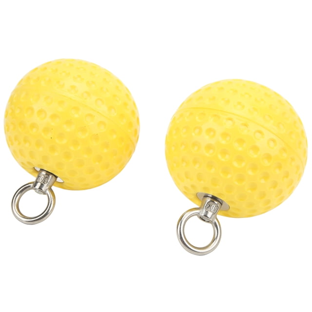 Kits de pelotas de fuerza para agarre de muñeca y mano, 1 par/juego, pelota de escalada para dominadas, pelota de entrenamiento muscular para brazos, pelota de escalada muy recomendada