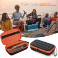 thumbnail image 6 of Storage Case for Microphone Hard Shell Scratchproof Box with Pocket, 6 of 15