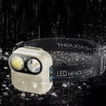 thumbnail image 3 of Search Light XPE LED Headlamp Powerful LED Work Light 800mAh 6 Gears for Outdoor Fishing Camping Hiking Creamy White, 3 of 6