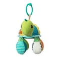 thumbnail image 2 of Infantino Mirror Pal, Turtle, 2 of 3